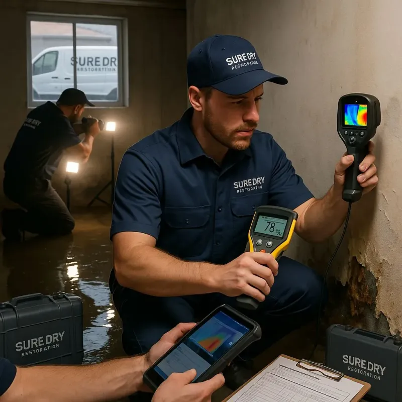 Initial Assessment and Documentation process in Omega, GA