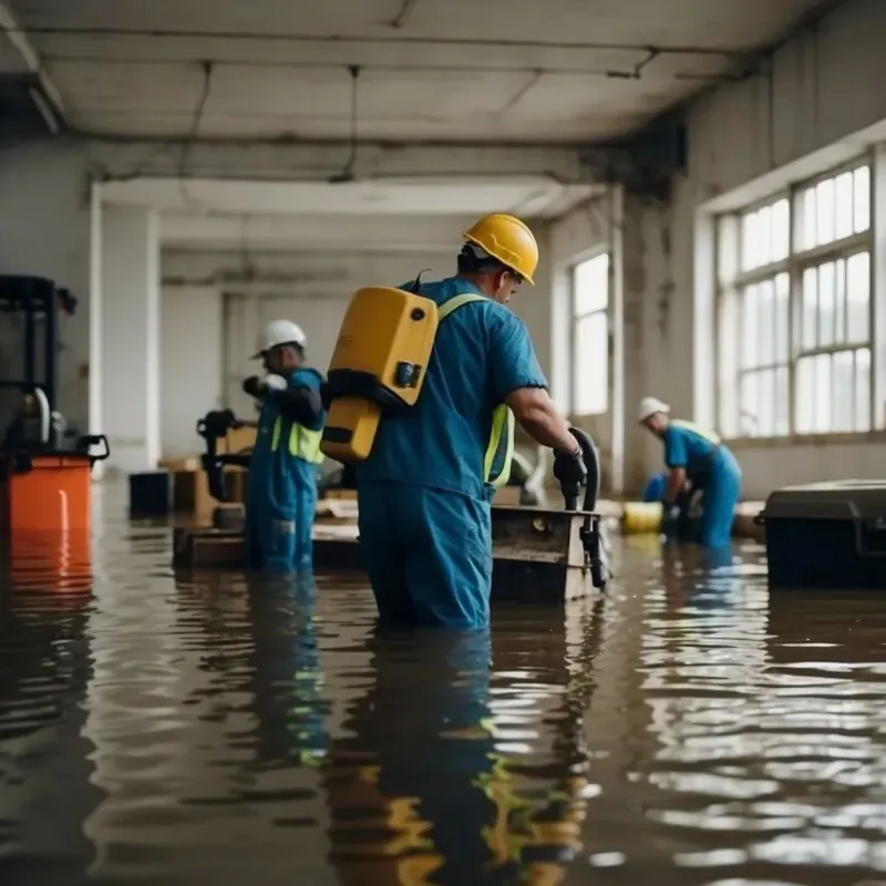 Emergency Water Extraction And Removal in Omega, GA